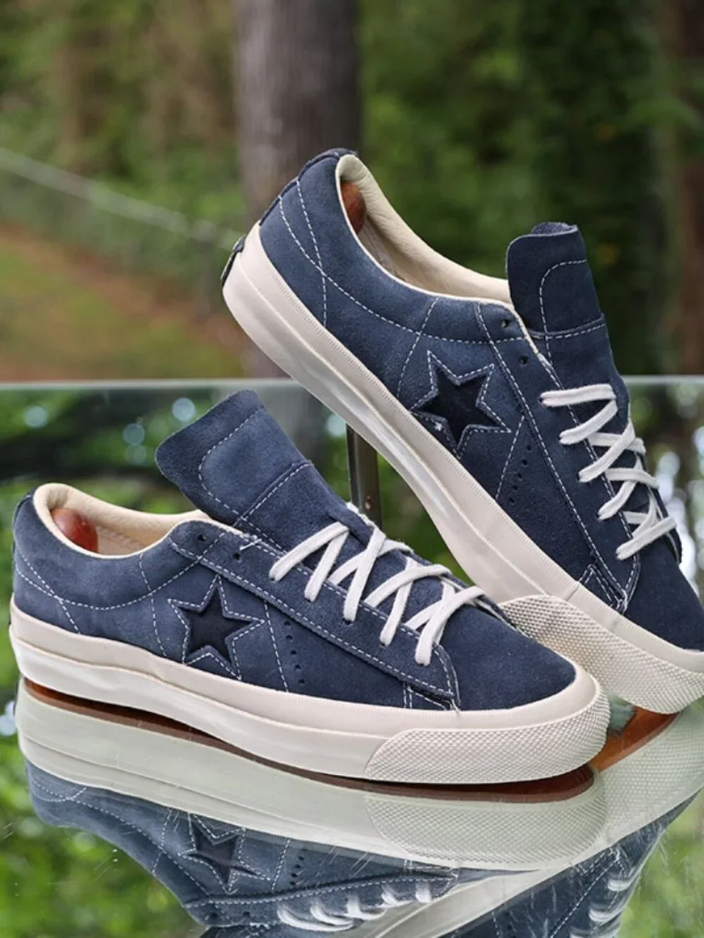 Converse John Varvatos One Star Branished 2014 - Picture 3 of 16
